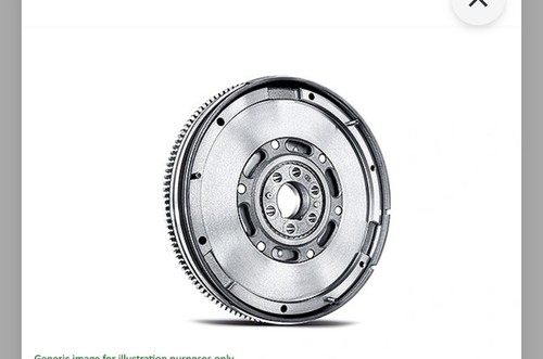 Luk 415103910 dual mass - luk,