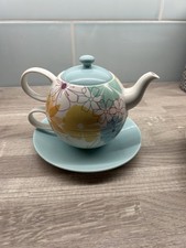 Portmeirion Crazy Daisy Tea