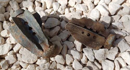 Ww2 relic fins - ww2,