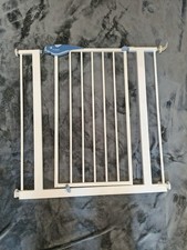Blue lindam stairway gate - lindam,