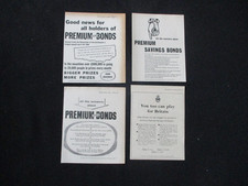 National Savings PREMIUM BONDS