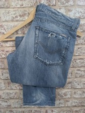 Energie Straight Leg Jeans