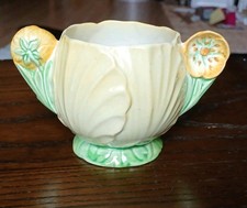 Carlton Ware Yellow Australian Design Sugar Bowl