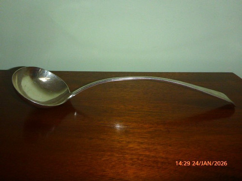 Large vintage silver - vintage, plated