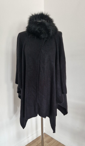 Marks spencer black knitted - &,