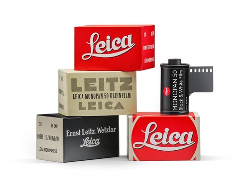 Leica monopan monochrome - leica, 50
