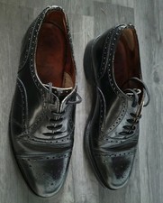 RC Goodyear Welted Men's Black