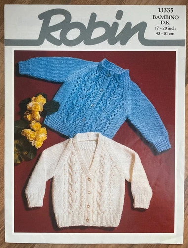 Robin 13335 baby babies - baby,