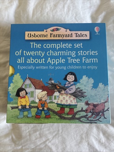 Usborne farmyard tales book - tales, 20
