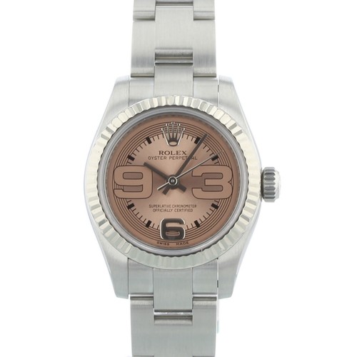 Rolex oyster perpetual - oyster, 176234