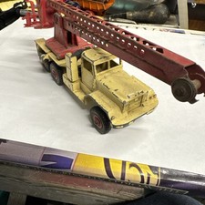  DINKY  VINTAGE    977 SERVICING PLATFORM DINKY SUPERTOYS ENGLAND MECCANO 1950