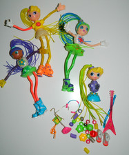Vintage Betty Spaghetti Dolls