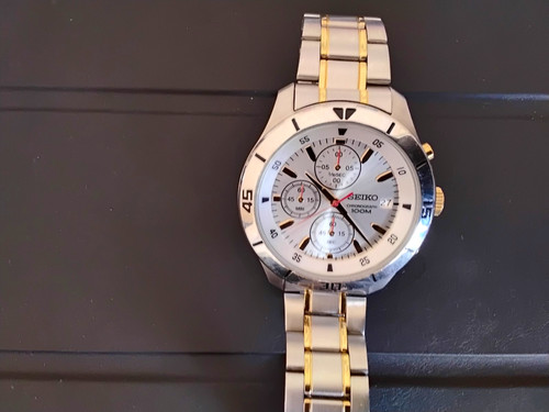 Bulova 96b187 men quartz - bulova, men’s