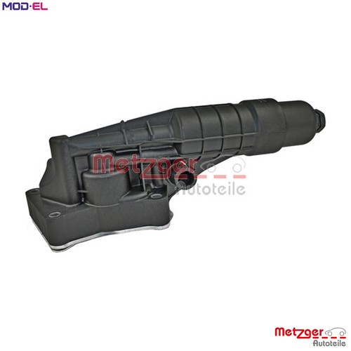 Housing oil filter - housing, 2370020