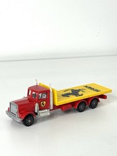 Rare Kenworth Ferrari Truck