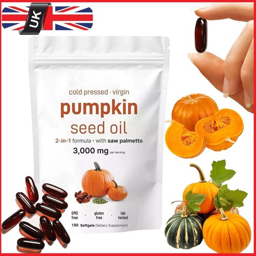 Pumpkin seed oil - oil, saw