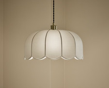 M&S Skeletal Petal Fabric