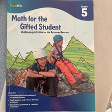 Math For The Gifted Student