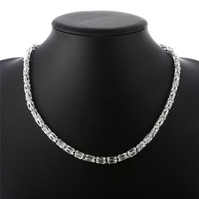 925 Sterling Silver Necklace