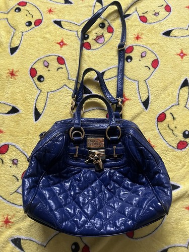 Paul boutique patent navy - patent,