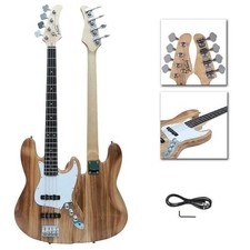 Top Glarry Basswood 4 String