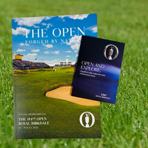 The 154th open golf - the,
