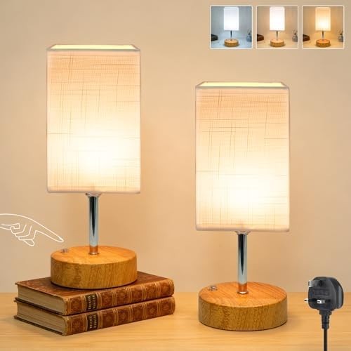 Touch bedside lamps - touch,