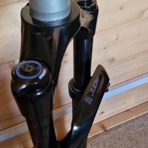 Rockshox judy suspension - rockshox, tk