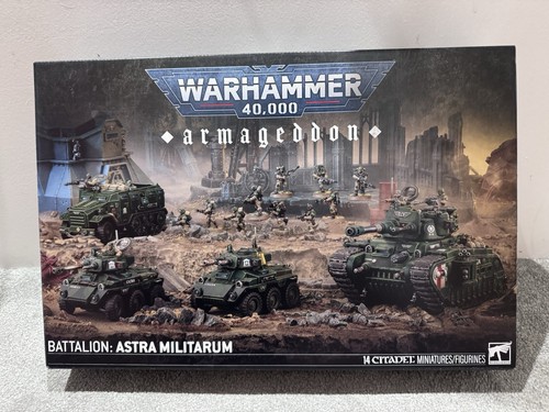 Warhammer 40k astra - gw,