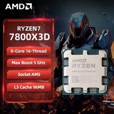 AMD Ryzen 7 7800X3D 8-Core