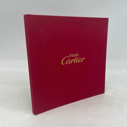 Vintage musée cartier - vintage,