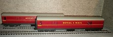 2 Hornby Dublo Royal Mail