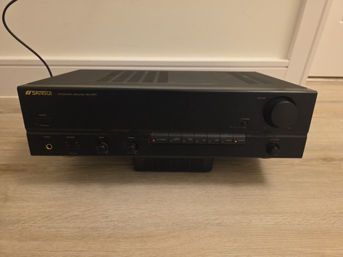 Vintage sansui x117 - vintage,