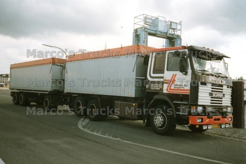 Truck photo scania 113h 360 - photo,