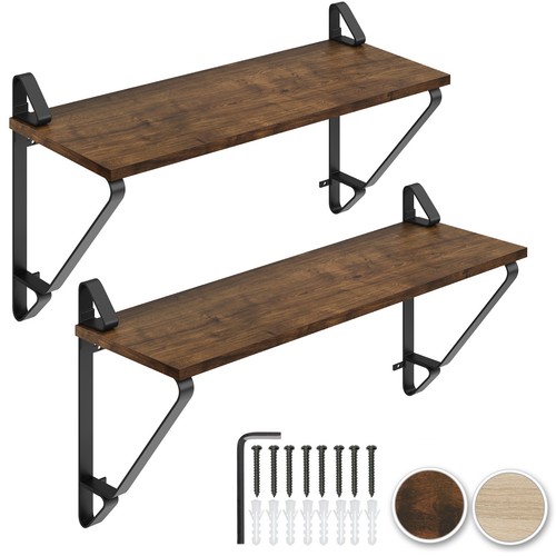 Hanging shelf set 2 - 2, shelves