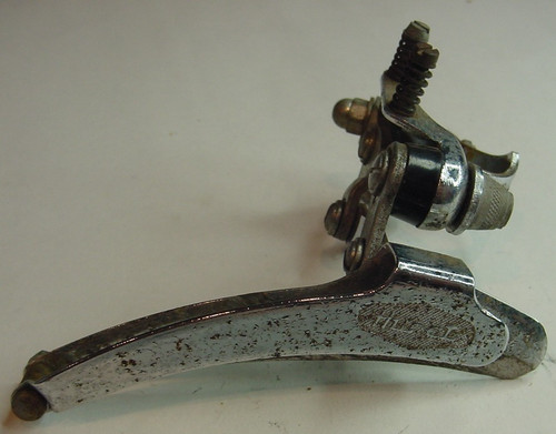 Vtg huret front - huret, derailleur