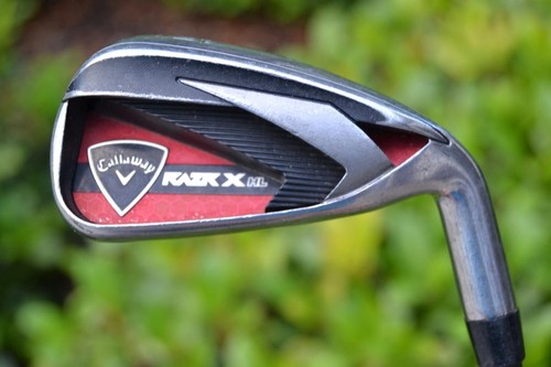 Callaway razr 6 - razr, iron