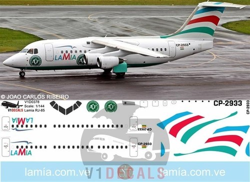 Decals bae 146 - v1,