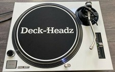 3 x Technics SL-1200 MK2 White