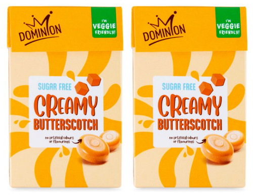 Dominion sugar free - free, sweets