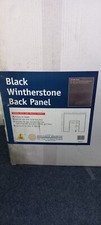 black wintherstone back panel