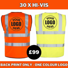 30x Personalized Custom