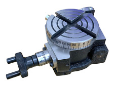 ROTARY TABLE 3" / 75MM 4 SLOT