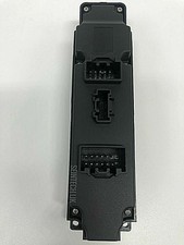 ELECTRIC WINDOW SWITCH CONTROL