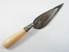 Antique Victorian Sterling