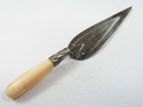Antique victorian sterling - antique,