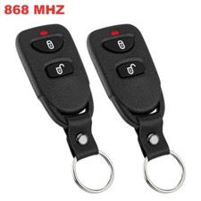 2PCS Garage Remote Control