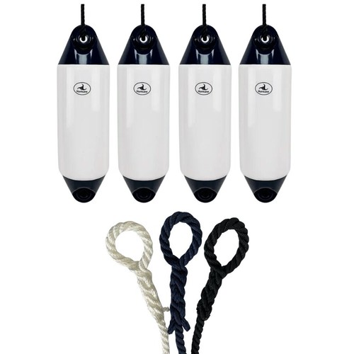 Hurricane boat fenders - 4,