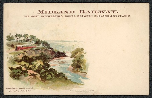 Midland railway official - midland,