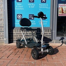 Used Electric Mobility Scooter